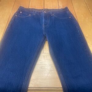 Brixton Denim Reserve Pant Dark Wash Denim Jeans 32x32 EXCELLENT CONDITION!